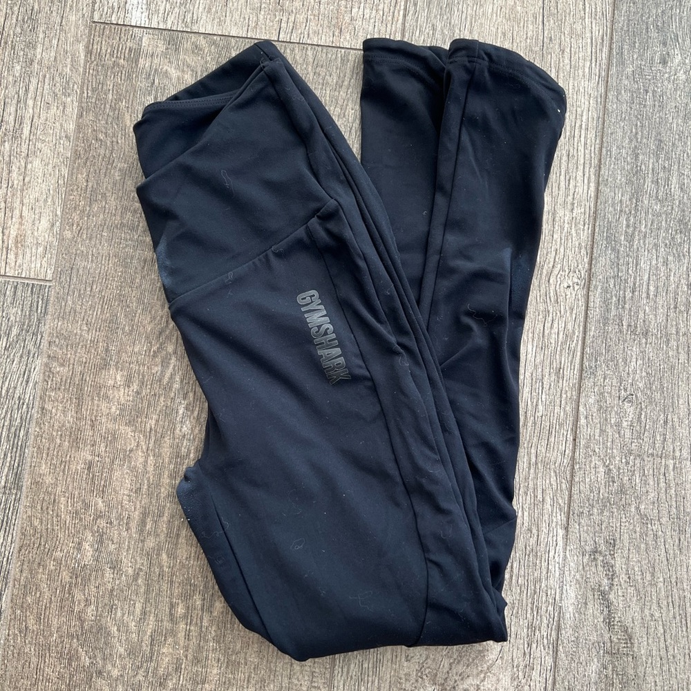 Black Gymshark Leggings